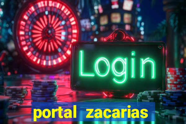 portal zacarias mulher do circo
